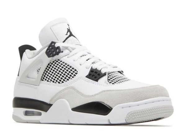 Air Jordan 4 Retro "Military Black" - Image 2