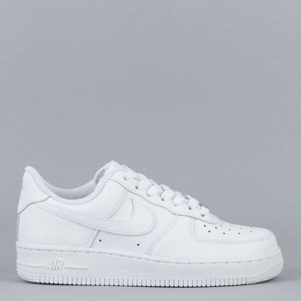 Nike Air Force 1 '07 White - Image 2