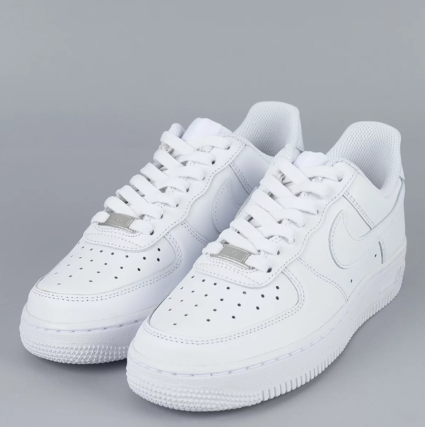 Nike Air Force 1 '07 White - Image 4