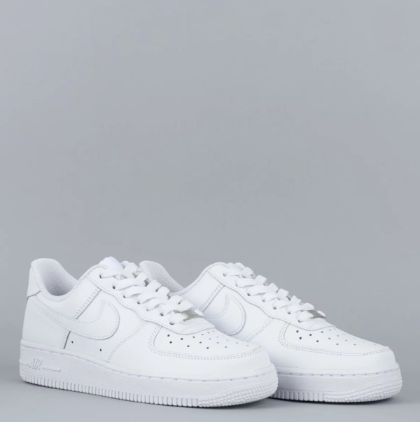 Nike Air Force 1 '07 White - Image 3