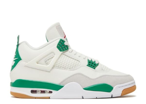 Air Jordan 4 Retro "Pine Green"