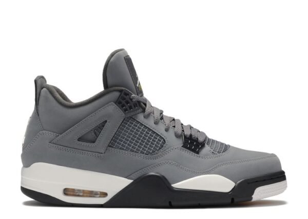 Air Jordan 4 “Cool Grey”