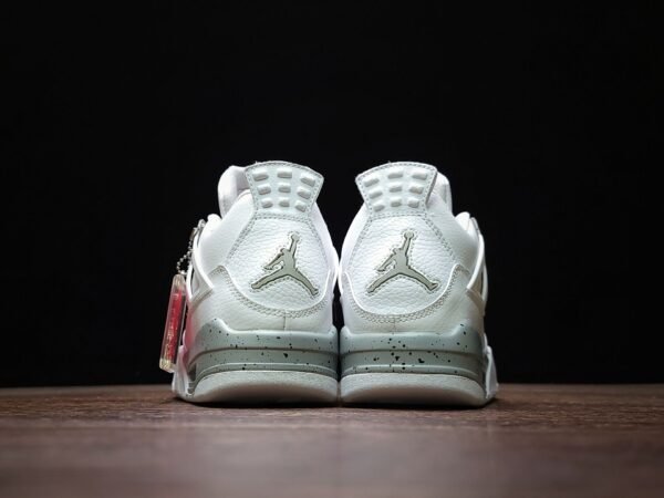 Air Jordan 4 Retro "White Oreo" - Image 3