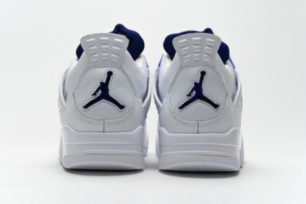 Air Jordan 4 "Metallic Purple" - Image 4