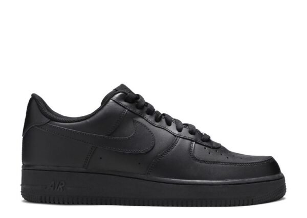 Nike Air Force 1 '07 Black