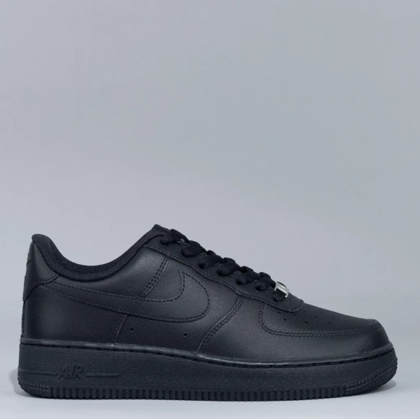 Nike Air Force 1 '07 Black - Image 2