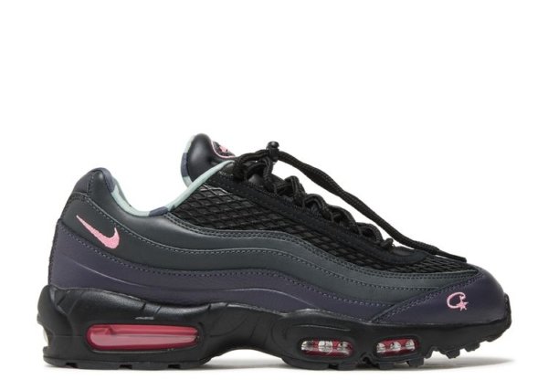 Air Max 95 Corteiz Pink Beam
