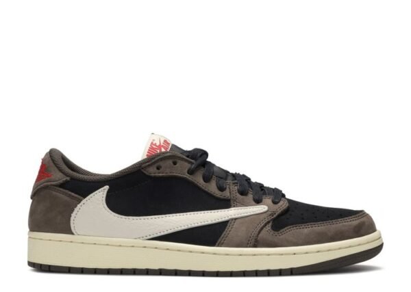 Air Jordan Travis Scott x Jordan 1 Low "Mocha"