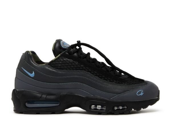 Nike CORTEIZ X AIR MAX 95 SP "RULES THE WORLD - SEQUOIA"