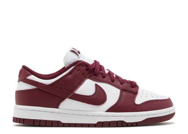 Nike Dunk Low "Dark Beetroot"