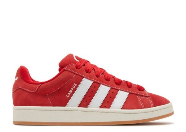 Adidas Campus 00'S Scarlet Gum