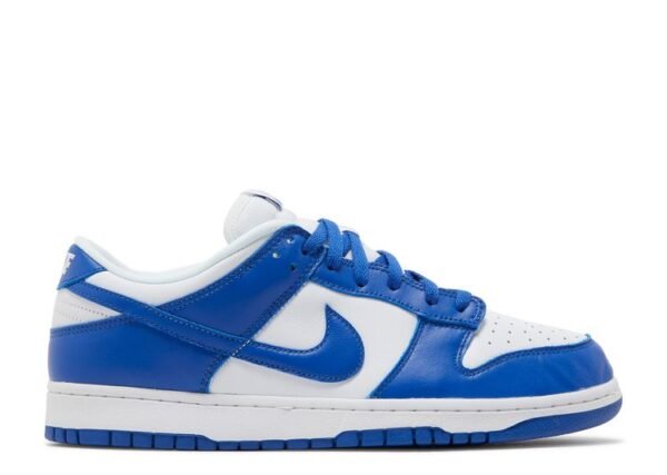 Nike Dunk low "Kentucky"