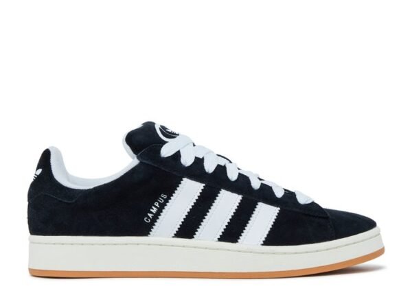 Adidas Campus Campus 00'S Core Black Gum