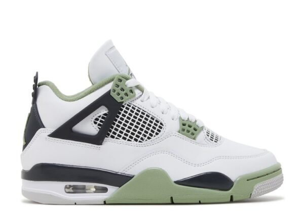 Air Jordan 4 Retro "Seafoam"