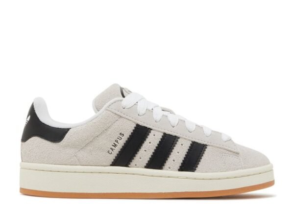 Adidas Campus Campus 00'S Crystal White Black