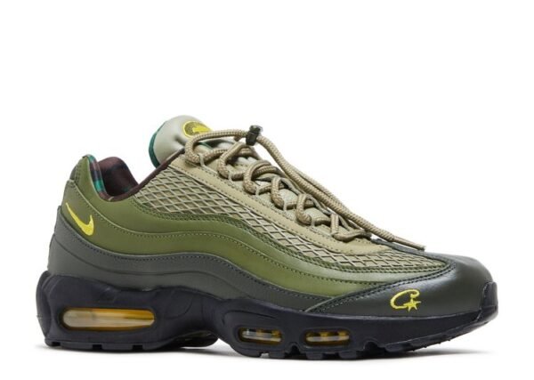 Nike Corteiz Air Max 95 "Gutta Green” - Image 2