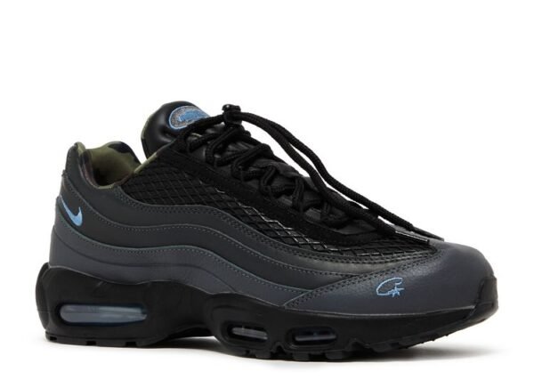 Nike CORTEIZ X AIR MAX 95 SP "RULES THE WORLD - SEQUOIA" - Image 3