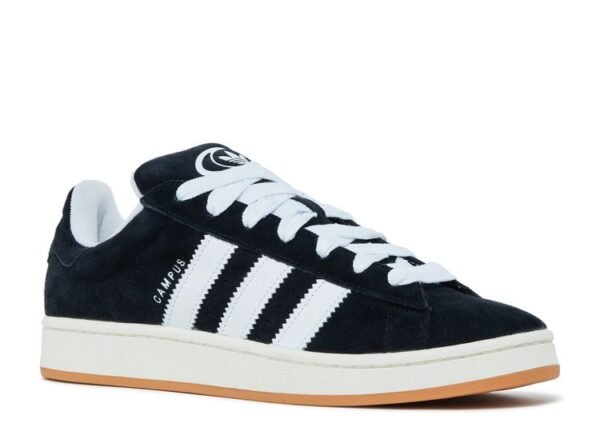 Adidas Campus Campus 00'S Core Black Gum - Image 2