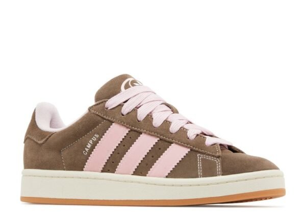 Adidas Campus 00'S Dust Cargo Clear Pink - Image 2