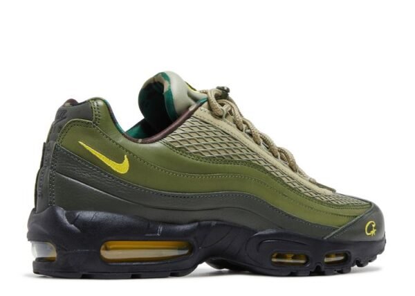 Nike Corteiz Air Max 95 "Gutta Green” - Image 3