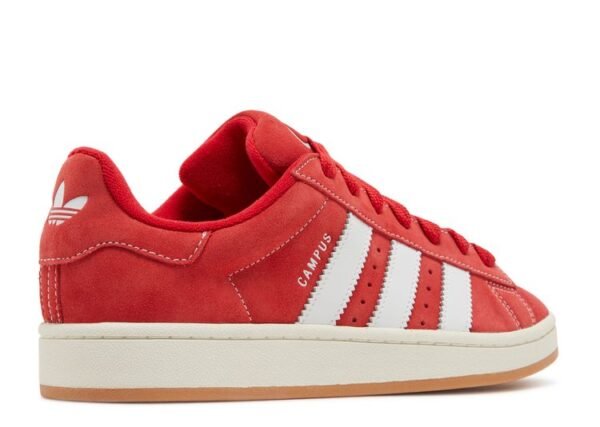 Adidas Campus 00'S Scarlet Gum - Image 3