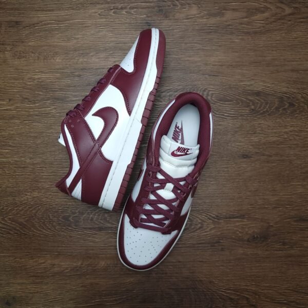 Nike Dunk Low "Dark Beetroot" - Image 3