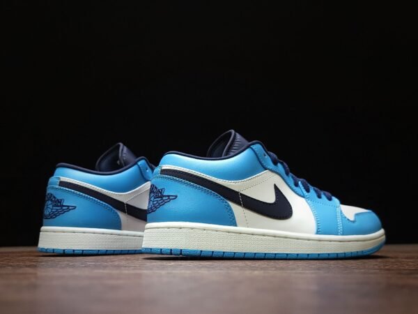 Air Jordan 1 Low "UNC" - Image 3