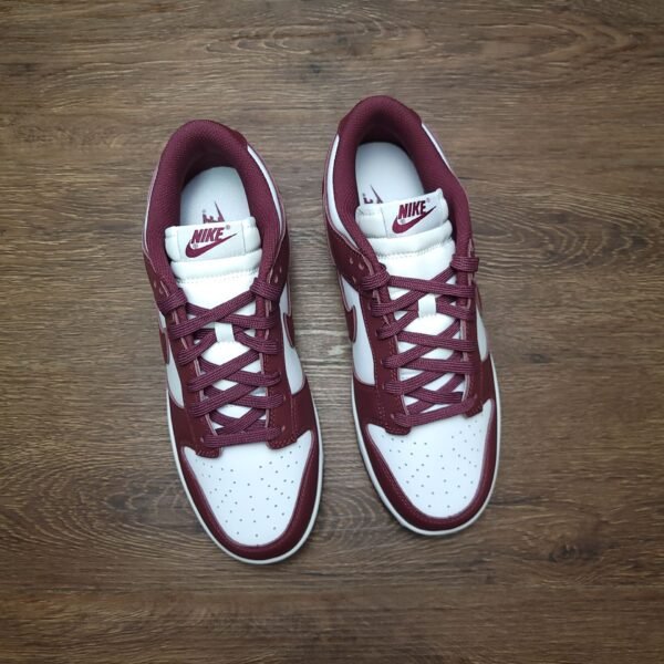 Nike Dunk Low "Dark Beetroot" - Image 4