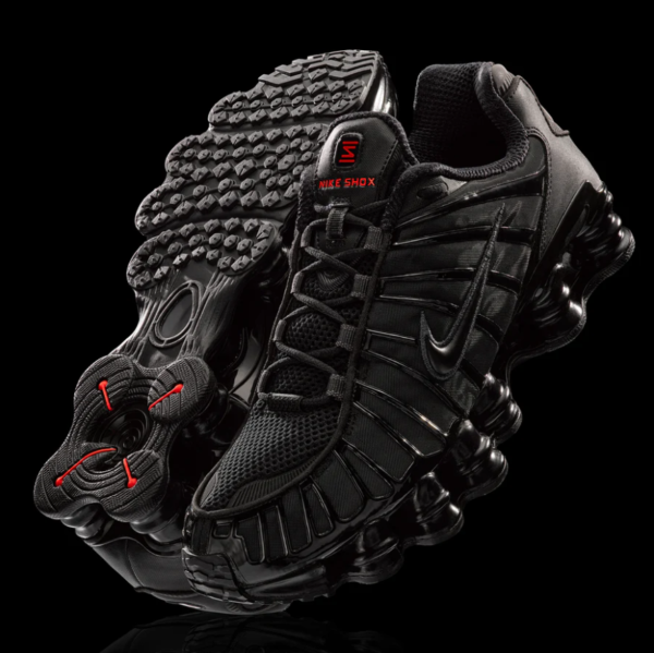 Nike Shox TL Black - Image 5