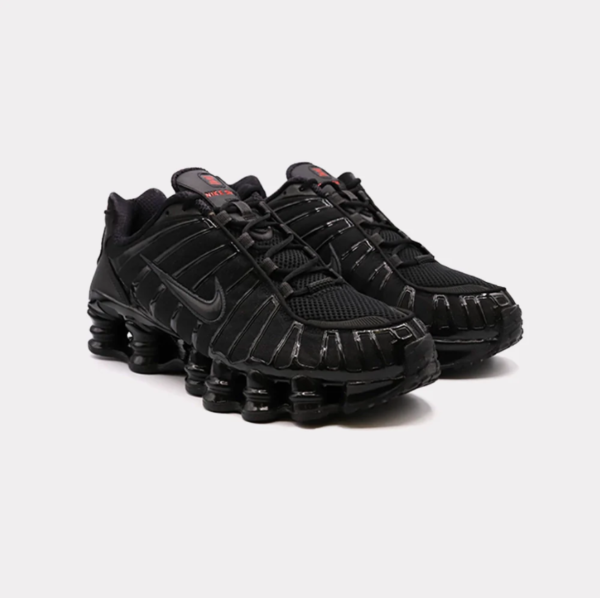Nike Shox TL Black - Image 9