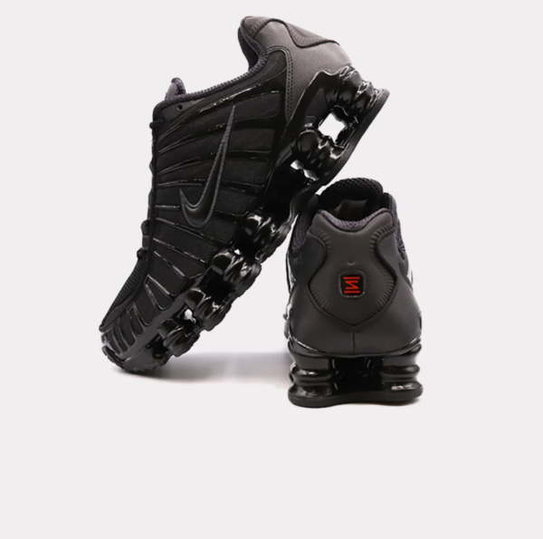 Nike Shox TL Black - Image 10
