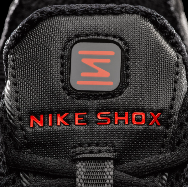 Nike Shox TL Black - Image 8