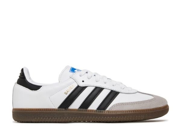 Adidas Samba OG White Black Gum