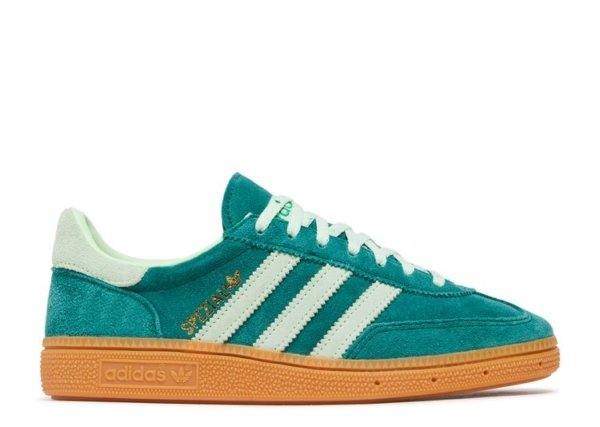 Adidas Handball Spezial Collegiate Green Green Spark