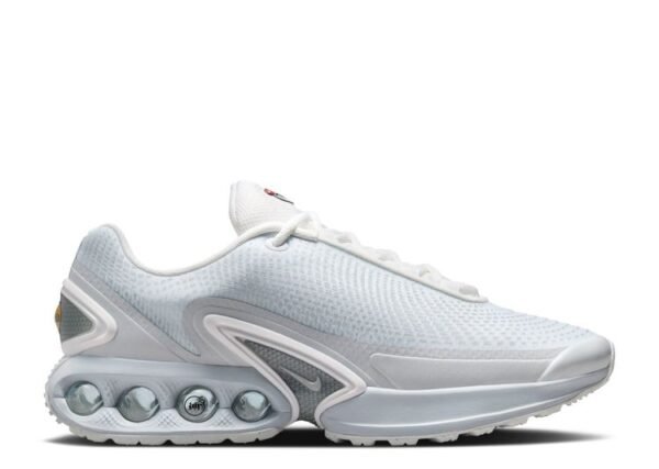 Air Max DN White Pure Platinum