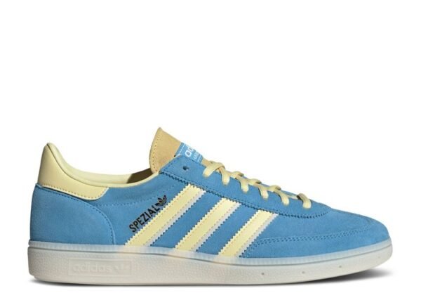 Adidas Handball Spezial Semi Blue Burst Yellow