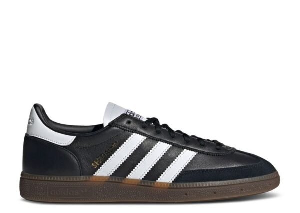 Adidas Handball Spezial Black White Gum