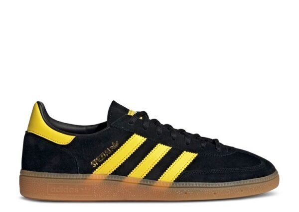 Adidas Handball Spezial Black Yellow