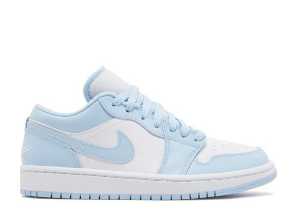 Air Jordan 1 Low Ice Blue