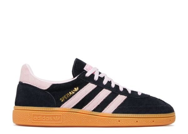 Adidas Handball Spezial Black Clear Pink Gum