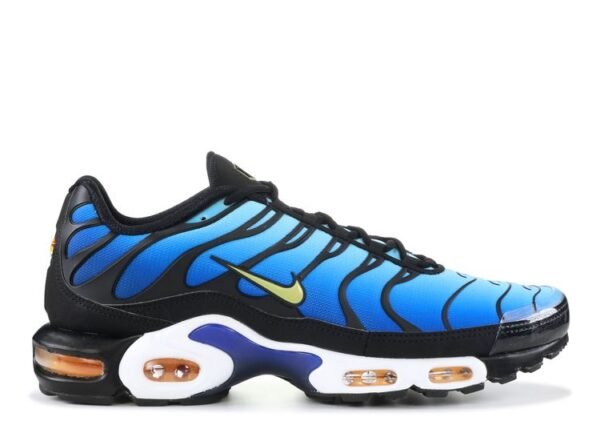 Nike Tn Air Max Plus Hyper Blue 2018