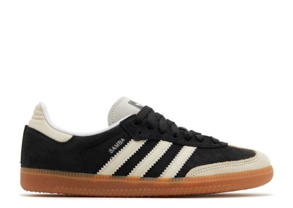 Adidas Samba Black Wonder White - Image 4