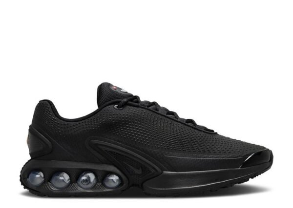 Air Max DN Black Metallic Grey