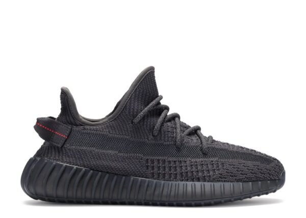 Yeezy Boost 350 V 2 Black Non Reflective