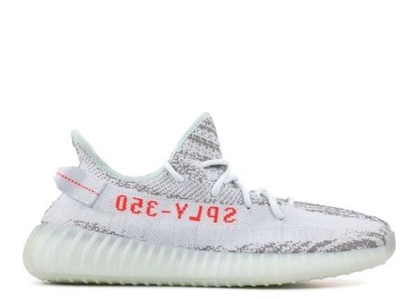 Yeezy Boost 350 V 2 Blue Tint