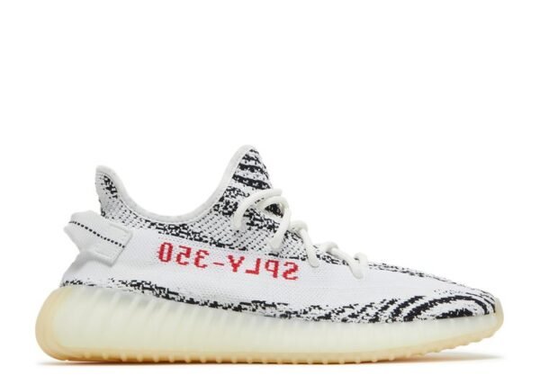 Yeezy Boost 350 V 2 Zebra