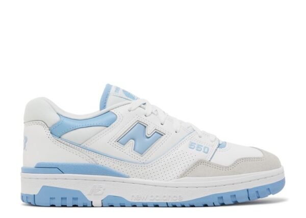 New Balance 550 White Blue Haze