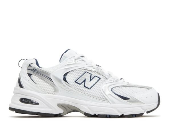 New Balance 530 White Natural Indigo