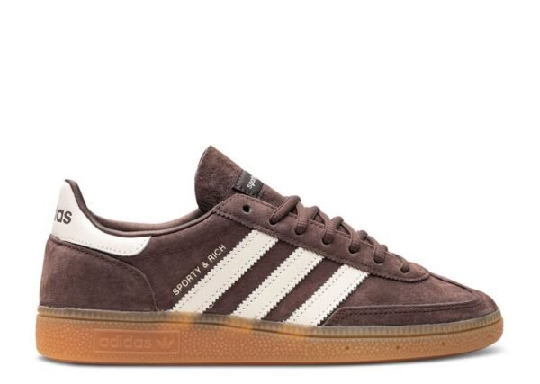 Adidas Sporty Rich X Handball Spezial Auburn Gum