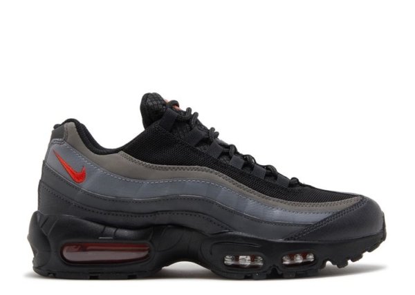 Air Max 95 Black Picante Reflective